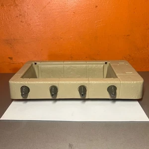 Jabba The Hutt Action Play Set Star Wars ROTJ Kenner 1983 Base Part - Picture 1 of 7