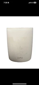 Netgear Orbi RBR50 Home Mesh WiFi Tri-Band Router - Picture 1 of 3