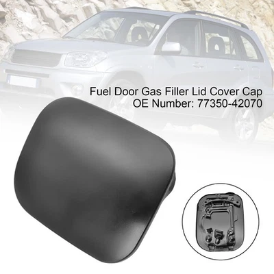 Fuel Door Gas Filler Lid Cover Cap 77350-42070 For Toyota RAV4 2006-2012 H0 Foto 1 de 4