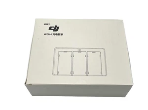 WCH4 Charging Hub For DJI T40 T30 T20P T20 Remote Controller Battery WB37 - Picture 1 of 8