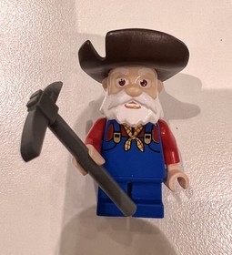 Lego Toy Story Stinky Pete 7594 Prospector Woody's Roundup