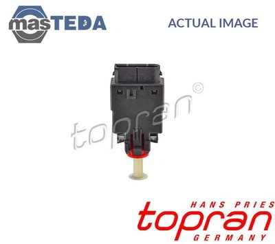 500 498 BRAKE LIGHT SWITCH STOP TOPRAN FOR VAUXHALL OMEGA 2.5 TD 2.5L 96KW - Image 1 of 4