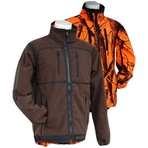 Hallyard Wendejacke "Ontario" Jagdjacke Drückjagd wasserdicht & winddicht - Picture 1 of 11