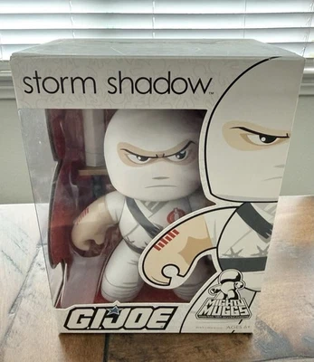 GI Joe Mighty Muggs Storm Shadow - NUEVO Foto 1 de 3