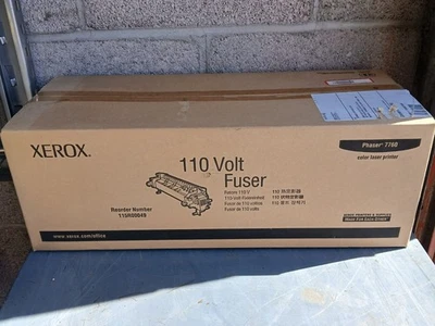 Xerox 115R00049 - 110 Volt Fuser for Phaser 7760 - Image 1 of 4