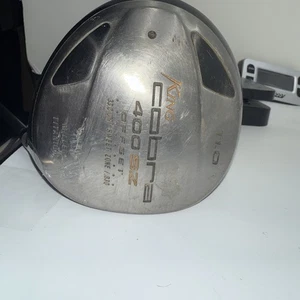 King Cobra 400 SZ Offset Driver 11 Aldila HM Tour 50 Lite Flex 50g Graphite Golf - Picture 1 of 9