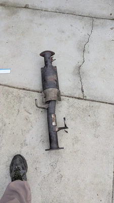 Convertidor catalítico Toyota 4Runner OEM (1996-2002) - Cat original de fábrica Foto 1 de 4