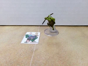 =Dungeons and Dragons Miniatures SNOWBOUND Bullywug 10/46= - Picture 1 of 1