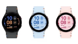 Samsung Galaxy Watch FE SM-R866U - 40mm - LTE + Bluetooth/WiFi/GPS - NEW - Afbeelding 1 van 5