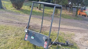 Still R20 - 15 2005 Klatka na kółkach ramy Osłona na głowę - Zdjęcie 1 z 3