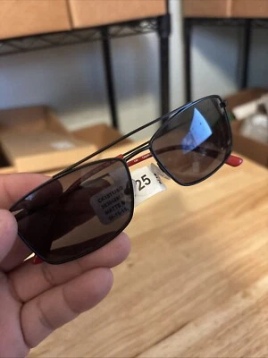 Gafas de sol Calvin Klein CK18117S 002 negro mate, talla 56-15-140 totalmente nuevas Foto 1 de 4