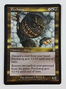 MTG Psychatog Odyssey Regular Uncommon - Picture 1 of 1