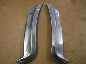 HOLDEN EJ EH DOG LEG STONE MOULD TRIM DEFLECTOR GUARD SPECIAL WHEEL ARCH PREMIER - Picture 1 of 13