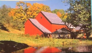 RoseArt Encore North Pomfret, Vermont 500 Piece Jigsaw Puzzle FREE SHIPPING! - Picture 1 of 5