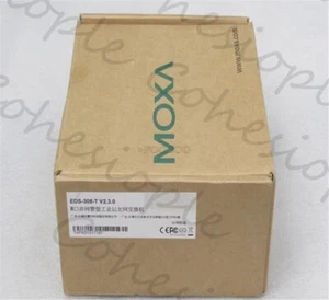 1PCS MOXA EDS-308-T New - Picture 1 of 3