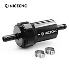 NiceCNC In-Line Fuel Filter KL97 For KTM 690 ENDURO 2011-2023 690 SMCR 2012-2023