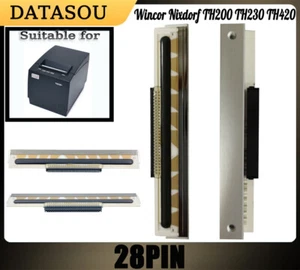 KF2003-GF41B Printhead for Wincor Nixdorf TH200 TH230 TH420 POS Printer 28Pin - Picture 1 of 6