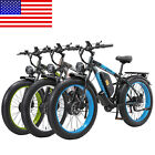 E-Bike 2000W V3 Electric Bicycle for Adults 21 Speed 48V 23Ah 26" FatTire 35MPH