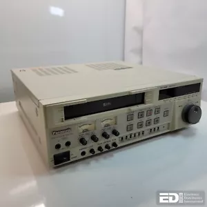 Panasonic AG-7350 Professional High End SVHS / VHS / VCR Video Cassette Recorder - Picture 1 of 8