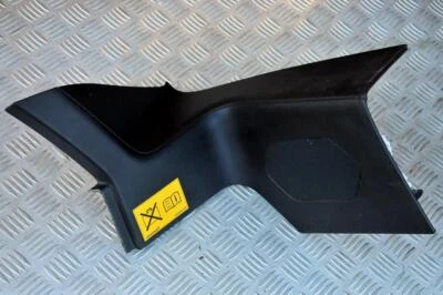 McLaren MP4 12C Interior Cuero Borde / Altavoz Malla Izquierdo 11N1535CP Foto 1 de 3