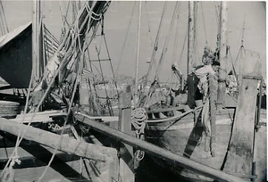 CROATIE c. 1937 - Sibenik le Port - NV 5640 - Picture 1 of 2