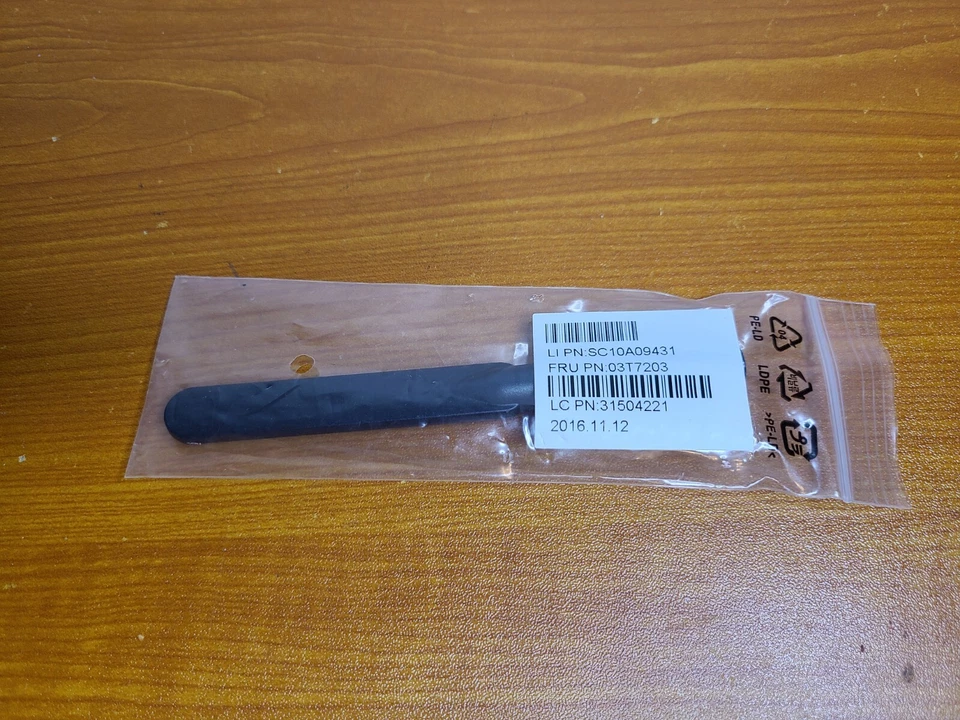 Lenovo ThinkCentre Tiny PC Wireless Network Antenna M93 M73 03t7203 31504221 JP