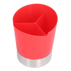 Storage Box 3 Grid Design Compact Size Stainless Steel Base Matte Texture AU - Picture 1 of 12