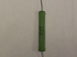 7MOL270NF Mallory resistor 7 watt MCC NF 270 ohm MOL 7W - Picture 1 of 1
