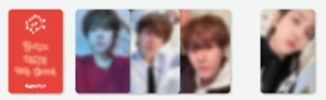 BAEKHYUN LUCKYDRAW PHOTOCARD The 5th Mini Album 'Essence of Reverie' Ktown4U - Picture 1 of 2