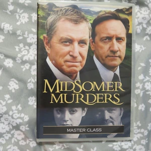 Midsomer Murders Master Class (DVD) - Picture 1 of 2