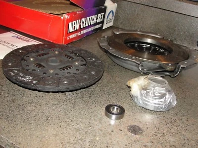 Vintage Quality 8" Clutch Kit Beck/Arnley 061-9033 Challenger,Ply,Arrow,Sapporro - image 1 of 4