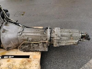 NISSAN SKYLINE R34 1999 - 2003 AUTOMATIC GEARBOX 4WD 2.5 TURBO 64747 - Picture 1 of 6