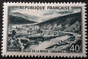 (1949) TIMBRE FRANCAIS -N° 842A NEUF AVEC CHARNIERE * - Foto 1 di 1