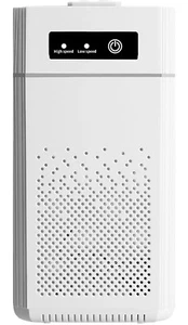 Air Purifiers for Bedroom HEPA Air Purifier With Aromatherapy Function White - Picture 1 of 2
