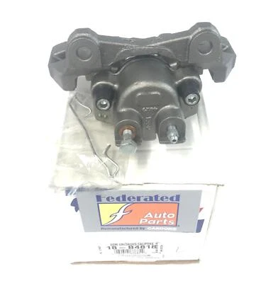 Federated Auto Parts Unloaded Disc Brake Caliper 18-B4818 NO CORE REMANUFACTURED - Image 1 of 4