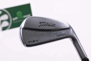 Titleist 712U #2 Iron / 18 Degree / X-Flex Aldila NV Green 85 - Picture 1 of 6