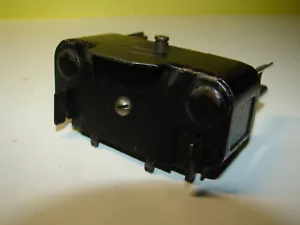 Lionel Prewar steamchest with weights, black enamel finish - Picture 1 of 7