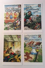 Ladybird Book Postcards -
