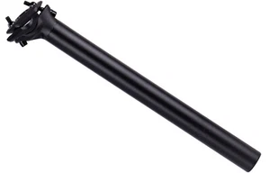 Fahrrad Patent Sattelstütze CONTEC Pipe Schwarz  Ø 30,9 mm, Länge 400 mm Bike - Bild 1 von 1