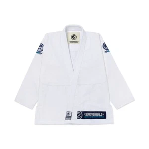 Shoyoroll Safire Competitor BJJ Brazilian Jiu Jitsu Kimono Uniforme Allenamento GI - Foto 1 di 5