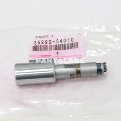 Solenoide de control de presión de línea OEM 35290-34010 Toyota 4Runner Lexus LS400 Foto 1 de 2