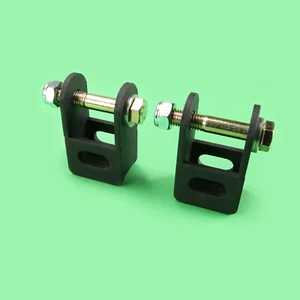 Kit extensor de choque delantero F250 F350 2011-2014 4x4 para elevación de 2-4 - Imagen 1 de 2