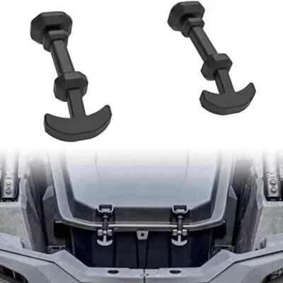 Caja de almacenamiento de carga pestillo de goma para Polaris RZR 900 / XP 1000 / XP 4 1000 / S... Foto 1 de 4