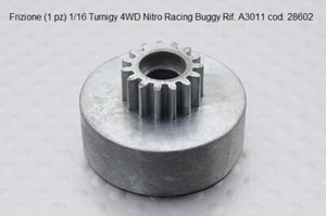 Campana Frizione - 4WD Nitro Racing Buggy 1:16 Turnigy Rif. A3011 cod.28602 - Imagen 1 de 1