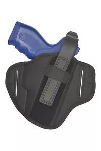 AK03 Nylon Holster for Taurus PT24 black 5-56.de - Picture 1 of 7