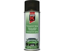 Auto-K Special Transparent Lackspray schwarz 400 ml