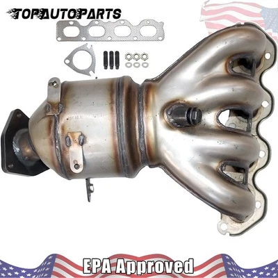 Catalytic Converters For 2009-2011 Chevy Chevrolet Aveo Aveo5 Pontiac G3 1.6L Foto 1 de 4