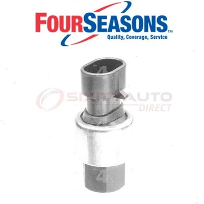 Four Seasons AC Clutch Cycle Switch for 2003-2009 Hummer H2 - Heating Air dl Foto 1 de 4