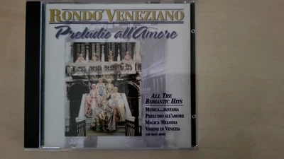 Preludio AllAmore von Rondo Veneziano | CD - Bild 1 von 3