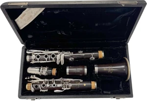Yamaha YCL-SE-V Master Bb Clarinet SEV-Master Professional Woodwind USED - Picture 1 of 10